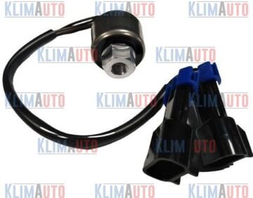 KLİMA BASINÇ MÜŞÜRÜ YASSI SOKET İŞ MAKİNASI