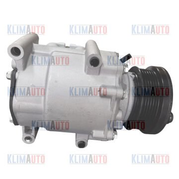 KLİMA KOMPRESÖR (PV6) FORD FIESTA V (01-)FOCUS I (98-)