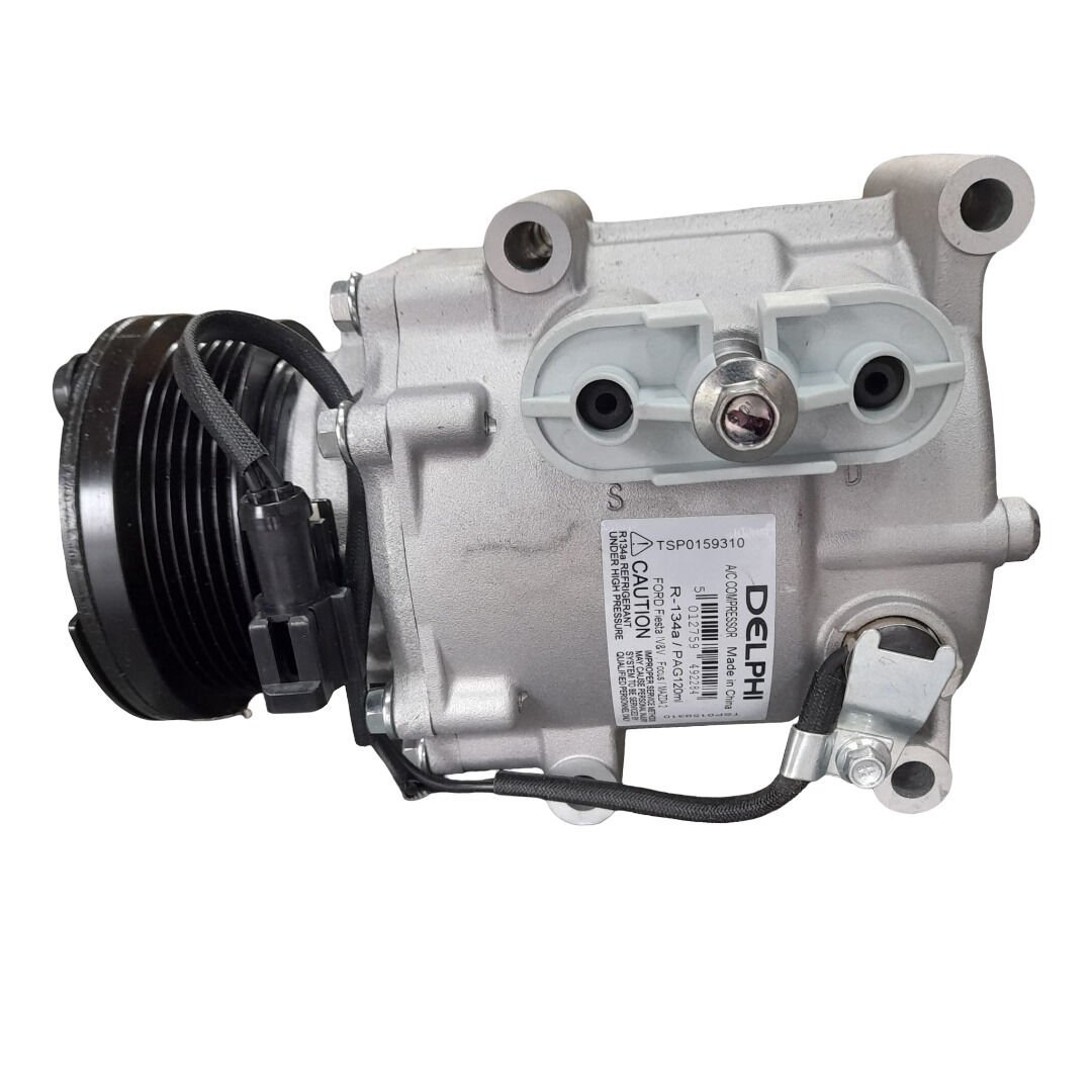 KLİMA KOMPRESÖR (PV6) FORD FIESTA V (01-)FOCUS I (98-)