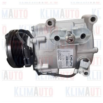 KLİMA KOMPRESÖR (PV6) FORD FIESTA V (01-)FOCUS I (98-)