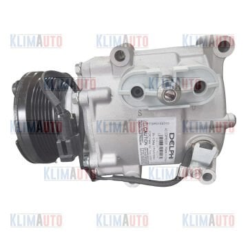 KLİMA KOMPRESÖR (PV6) FORD FIESTA V (01-)FOCUS I (98-)