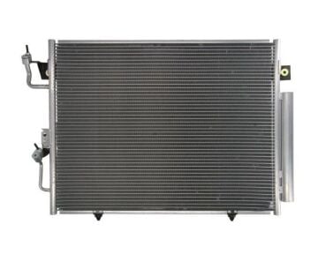 KLİMA RADYATÖRÜ MITSUBISHI PAJERO II III 2.5 TDI / 3.2 DID