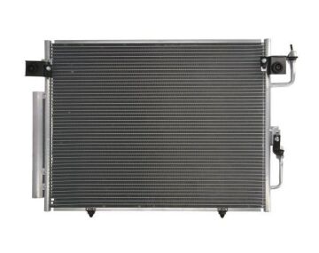 KLİMA RADYATÖRÜ MITSUBISHI PAJERO II III 2.5 TDI / 3.2 DID