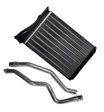 KALORİFER RADYATÖRÜ CITROËN CIII (16-) //  PEUGEOT 208 I (12-) - 2008 I (13-)