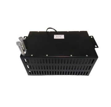 ÇORUM KALORİFER ÇİFT FANLI 12V ALT ÇIKIŞLI BORU
