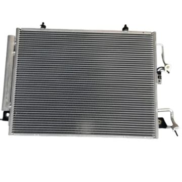 KLİMA RADYATÖRÜ MITSUBISHI PAJERO II III 2.5 TDI / 3.2 DID