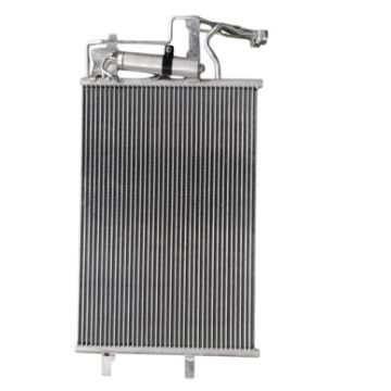 KLİMA RADYATÖRÜ MAZDA 3 (03-08)