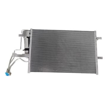 KLİMA RADYATÖRÜ MAZDA 3 (03-08)