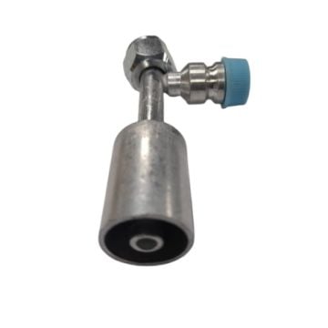 REKOR A10 8MM DÜZ PORTLU