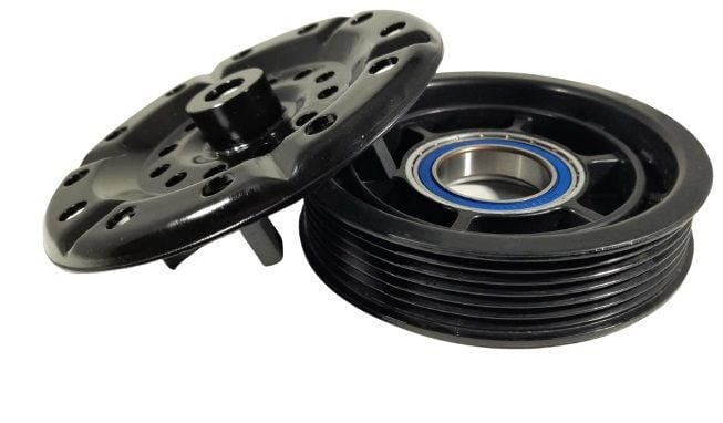 KLİMA KASNAK SET (PV6) TOYOTA COROLLA - VERSO II