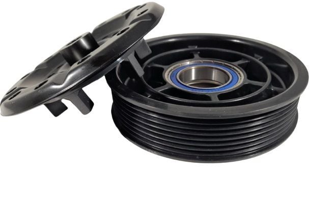 KLİMA KASNAK SET (PV7) TOYOTA AVENSİS T25 03- 5SE12C