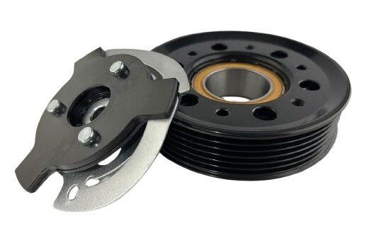 KLİMA KASNAK SET (PV6) VW GOLF V CADDY AUDİ SEAT SKODA SANDEN