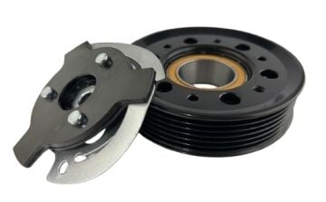 KLİMA KASNAK SET (PV6) VW GOLF V CADDY AUDİ SEAT SKODA SANDEN