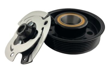 KLİMA KASNAK SET (PV6) VW GOLF V CADDY AUDİ SEAT SKODA SANDEN