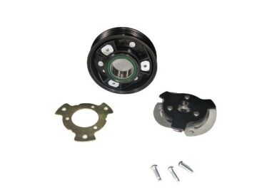 KLİMA KASNAK SET (PV6) VW GOLF V CADDY AUDİ SEAT SKODA SANDEN