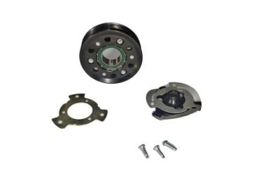 KLİMA KASNAK SET (PV6) VW GOLF V CADDY AUDİ SEAT SKODA SANDEN