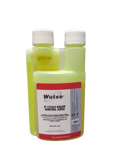 KAÇAK KONTROL SIVISI 1234YF GAZI İÇİN