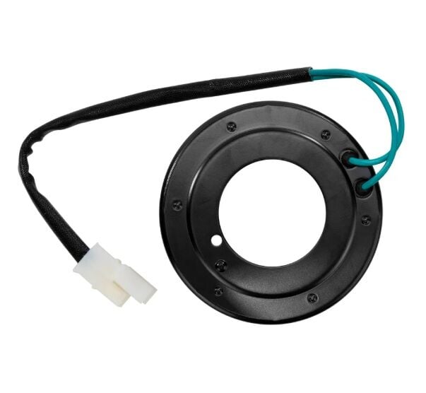 KLİMA KASNAK BOBİN UNİVERSAL 7H15 24V ÇİFT KABLO