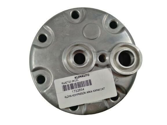 KLİMA KOMPRESÖR ARKA KAPAK CAT