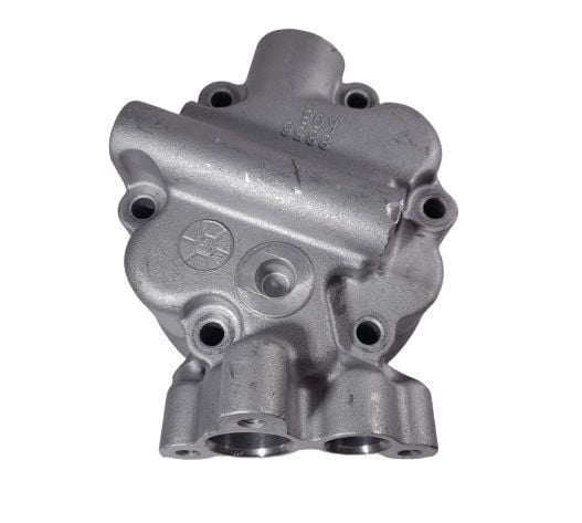 KLİMA KOMPRESÖR ARKA KAPAK CLİO V