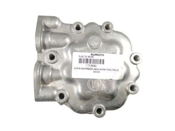 KLİMA KOMPRESÖR ARKA KAPAK FORD FOCUS SDV16