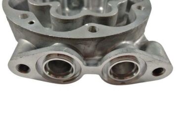 KLİMA KOMPRESÖR ARKA KAPAK FORD FOCUS SDV16