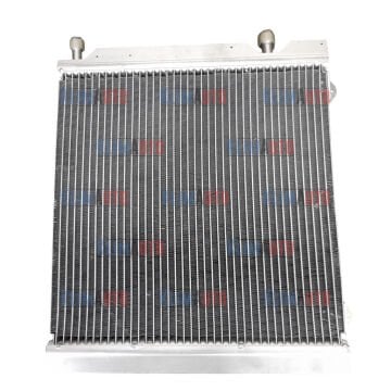 KLİMA RADYATÖRÜ RENAULT TWİNGO 1.2 8V D7F