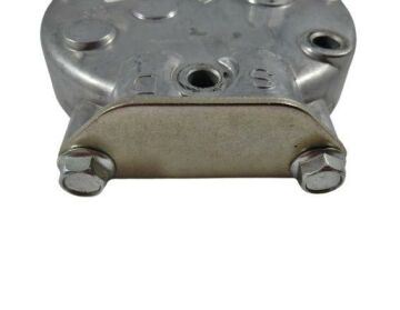 KLİMA KOMPRESÖR ARKA KAPAK JCB