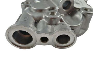 KLİMA KOMPRESÖR ARKA KAPAK OPEL