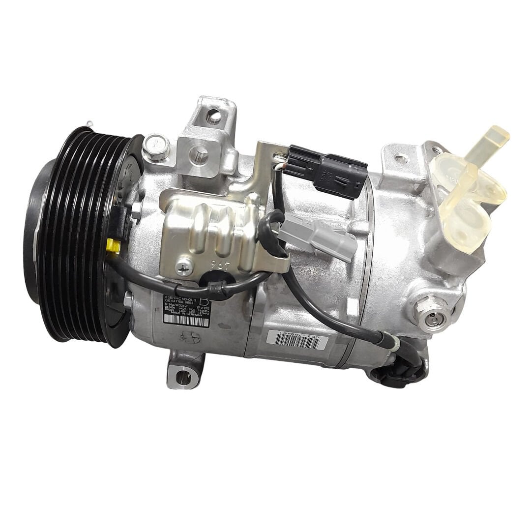 KLİMA KOMPRESÖR (PV7) NISSAN QASHQAI RENAULT MEGANE II TALISMAN