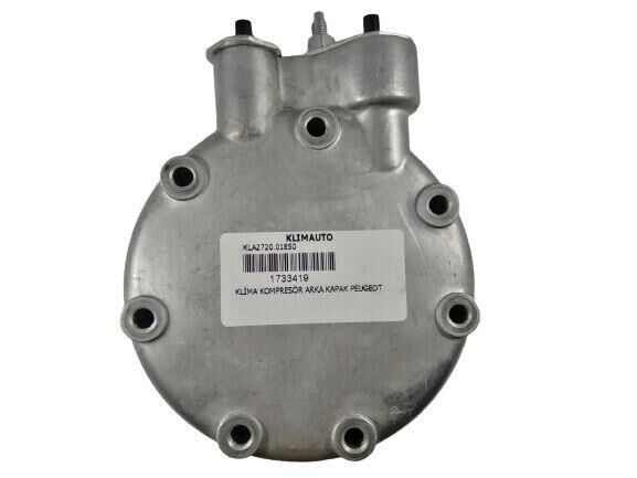 KLİMA KOMPRESÖR ARKA KAPAK PEUGEOT