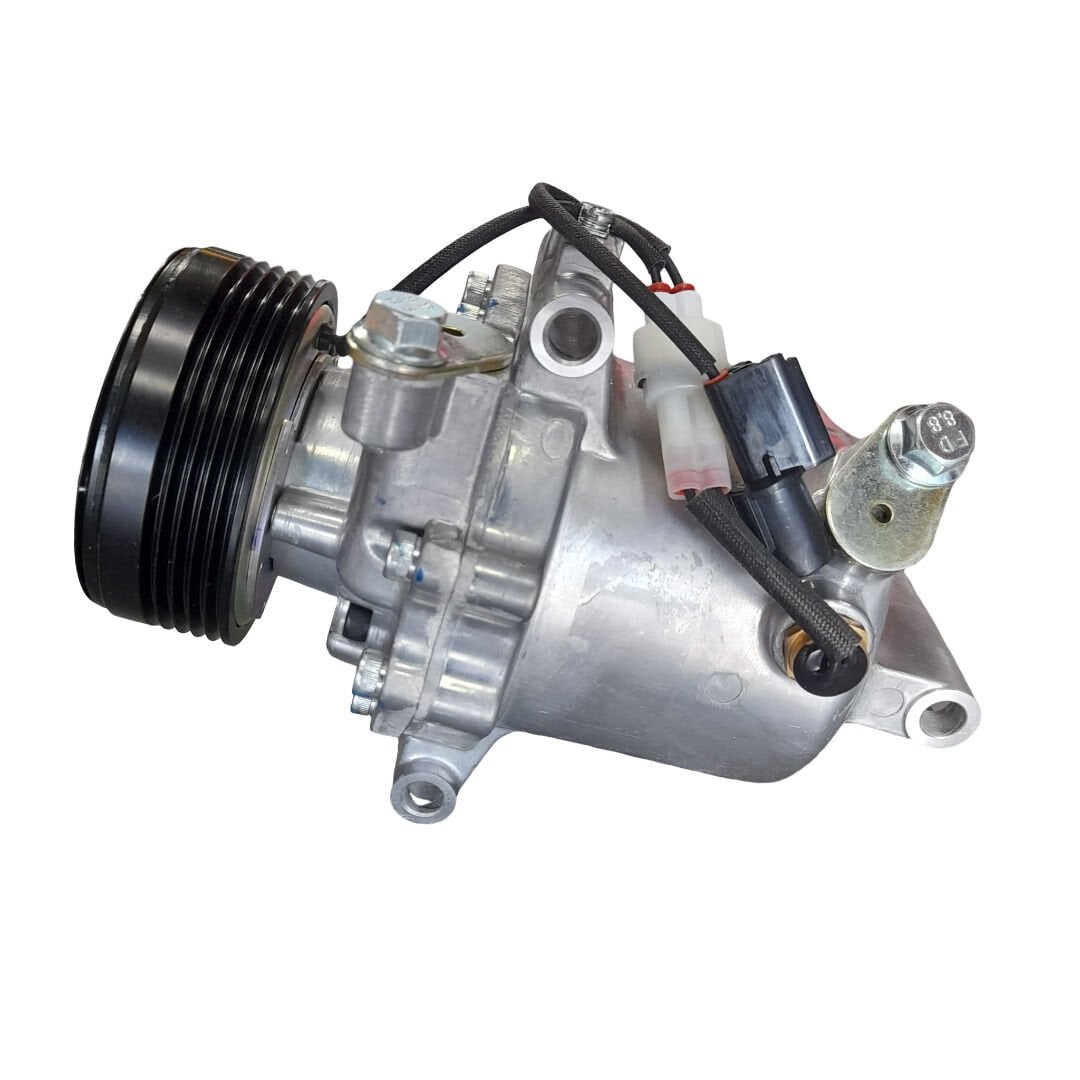 KLİMA KOMPRESÖR (PV5) MITSUBISHI COLT VI (-04-12-) /  LANCER VIII (-08-10)
