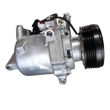 KLİMA KOMPRESÖR (PV5) MITSUBISHI COLT VI (-04-12-) /  LANCER VIII (-08-10)