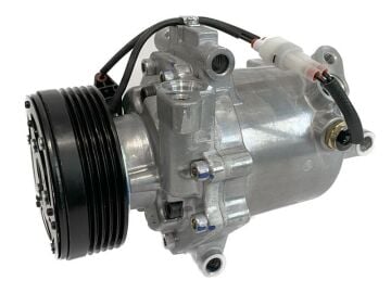 KLİMA KOMPRESÖR (PV5) MITSUBISHI COLT VI (-04-12-) /  LANCER VIII (-08-10)