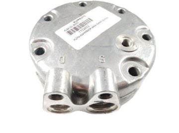 KLİMA KOMPRESÖR ARKA KAPAK SCANİA