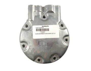 KLİMA KOMPRESÖR ARKA KAPAK SD7V16