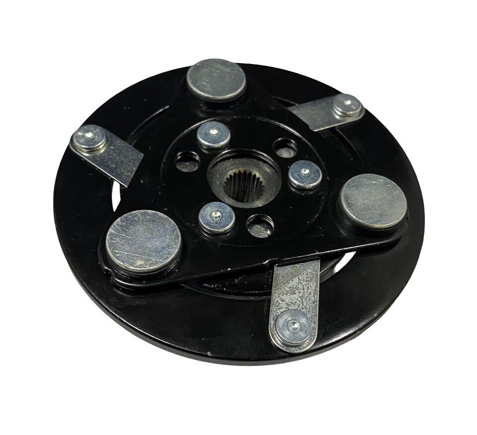 KLİMA KASNAK KLANÇ SANDEN TİP ÇAP:105