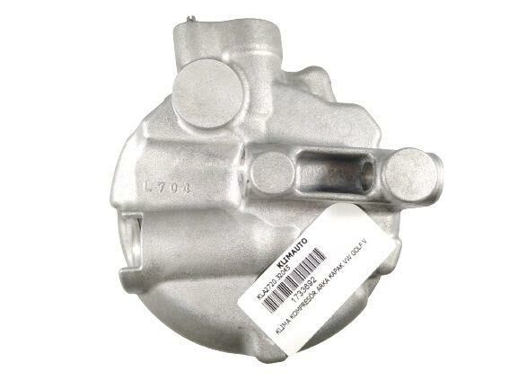 KLİMA KOMPRESÖR ARKA KAPAK VW GOLF V
