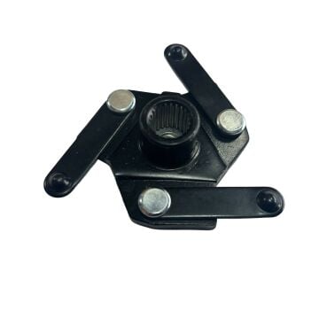 KLİMA KASNAK PLATE VW DELPHI