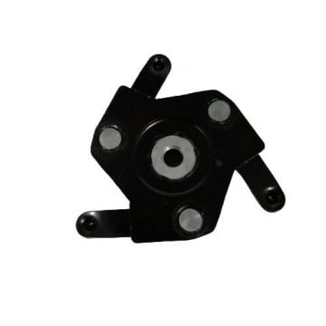 KLİMA KASNAK PLATE VW DELPHI