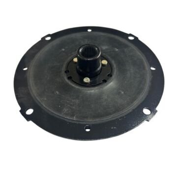 KLİMA KASNAK PLATE HYUNDAİ Y.M