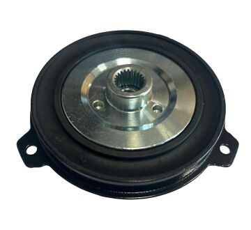 KLİMA KASNAK PLATE VW SANDEN