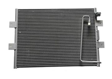 KLİMA RADYATÖRÜ HITACHI JOHN DEERE