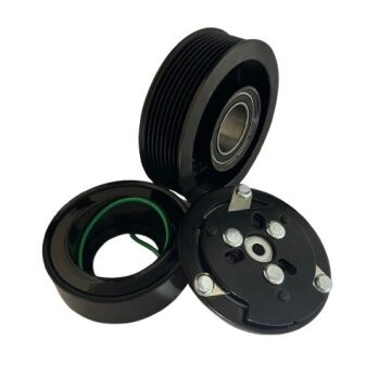 KLİMA KASNAK SET (PV8) UNİVERSAL 7H15 24V SAPLAMALI