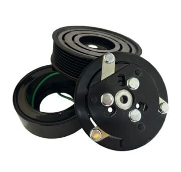 KLİMA KASNAK SET (PV8) UNİVERSAL 7H15 24V SAPLAMALI