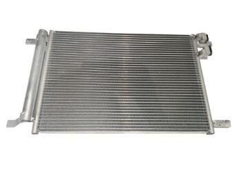 KLİMA RADYATÖRÜ VW GOLF VII 11-2012