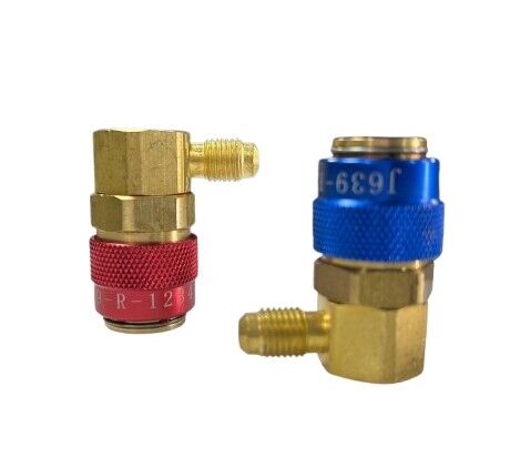JAK 1234YF SET VALFSİZ
