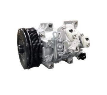KLİMA KOMPRESÖR (PV6) TOYOTA AURIS (07-)AVENSIS(08-)COROLLA (07-)120MM