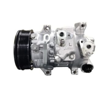 KLİMA KOMPRESÖR (PV6) TOYOTA AURIS (07-)AVENSIS(08-)COROLLA (07-)120MM