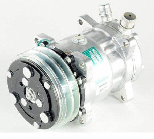 KLİMA KOMPRESÖR (A2) UNV. 5H14 24V ÜSTTEN ÇIKIŞ